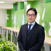 駿台現役フロンティア千種校を統括する錦織彰氏