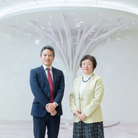 左からプログラミング総合研究所 代表 飯坂正樹氏、國學院大学 経済学部 経営学科 教授／情報処理学会データサイエンス教育委員会 高橋尚子氏