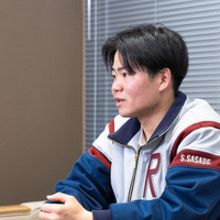 プロ野球選手を目指していた雀部さん。高校3年時のけがで夢が断たれ希望を失うも、新たな挑戦へと再起した。