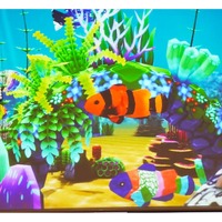 夢のデジタル水族館をつくろう