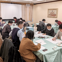 YMSは毎年、即時性、正確性を意識した解答速報の作成に注力している。