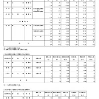 海外帰国生徒対象および在京外国人生徒等対象（国際高校）
