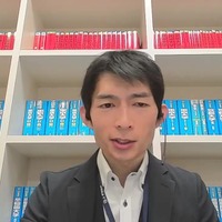 J PREP国内大学受験部統括責任者 桂侑司氏