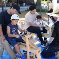 森の手仕事「グリーンウッドワーク」