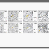 ニコンと大井のあゆみ