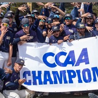 留学先でも野球チームに所属。日本の野球との違いを体験し、さらなる成長を実感できたという。