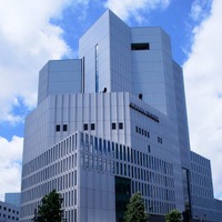 会場の上智大学