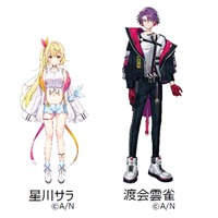 バーチャルライバーグループ 「にじさんじ」(c)A／N