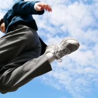 中1学年末テストの成績は大学入試の結果と因果性がある