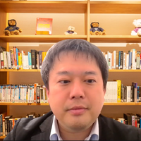 数学主任講師・那須英和氏