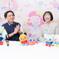 サンリオが育む“英語で広がる世界”、遊びながら身に付く幼児教材の秘密