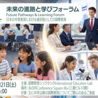 未来の進路と学びフォーラム