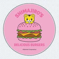 cafe＆Shimajiroアクリルコースター　(c) Benesse Corporation 1988-2026 / しまじろう