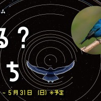 多摩六都科学館、プラネタリウム「星を見る？動物たち」5/31まで