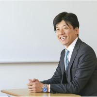 すばる進学セミナー塾長　中本順也先生