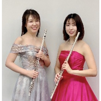 フルートデュオ「Mit」