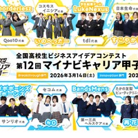 第12回マイナビキャリア甲子園　決勝大会