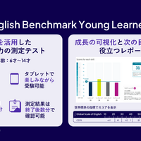 English Benchmark Young Learners（EBYL）