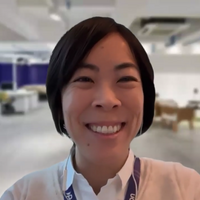 教育サービス企業ピアソン 佐藤氏