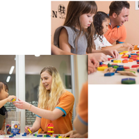 Kids UPで毎日「放課後留学」をたのしむ子供たち