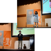 さまざまなドラマが生まれるスピーチコンテスト