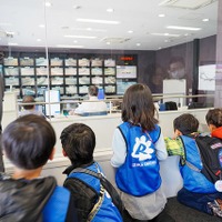 ピットビルバックヤードウォーク