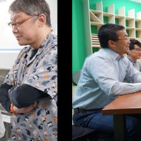 東京大学の教授らがメンタリングし、活動には伴走スタッフも寄り添う