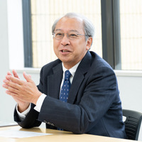 青山学院大学 社会情報学部 学部長 長橋透教授
