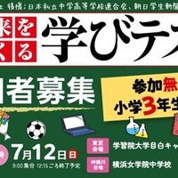 第16回未来をつくる学びテスト