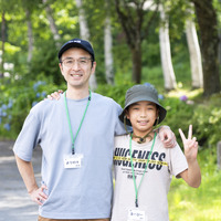 「ダムをつくりながら自然の力やチームワークの大切さも感じました。明日からエアコンの設定温度を控えめにして、電気をもっと大切に使っていこうと思います」（2025年 御母衣ツアーレポートより：「ようすけ」さん＆「ふーぴー」さん親子）
