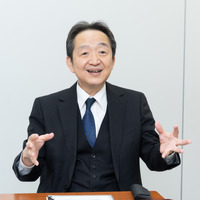 岡田 清弘氏：西大和学園中学校・高等学校 校長