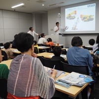 前年度開催時のようす