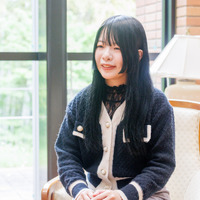 学芸学部音楽学科音楽文化専攻 3年 橋川真愛さん