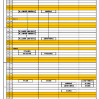 【高校受験2027】奈良県立高入試、一次選抜2/24・25