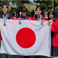 第6回ヨーロッパ女子情報オリンピック （EGOI 2026）日本代表選手