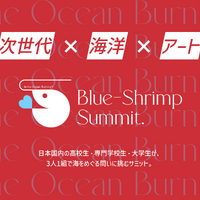 Blue-Shrimp Summit.