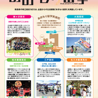 あおもり留学パンフレット