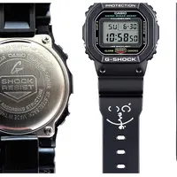 伊部菊雄氏のサイン・受賞者氏名入りG-SHOCK