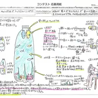 【高学年の部】発明記念館賞優秀賞のペットボトルでレッツ！トレーニング！！
