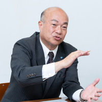浜学園 学園長 松本茂氏