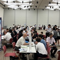2025年度大阪会場のようす
