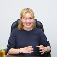 2026年3月に同校ICコースを卒業したS.Uさん