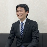 市谷校舎の校舎責任者・重藤賢次氏