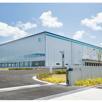 東洋水産 関東工場（群馬県館林市）