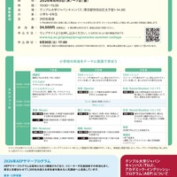 日本でできる小学生の国内留学プログラム：募集要項、スケジュール等