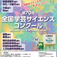 全国学芸サイエンスコンクール