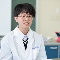 カリキュラムに魅力を感じて星野を目指したというAくん