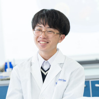 入学して2か月だが、確かな手ごたえを感じていることが言葉の端々からにじみ出ていた