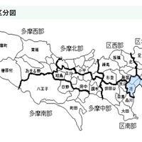 2026年6月1日の光化学スモッグ注意報、発令地域