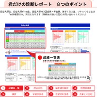 君だけの診断レポート